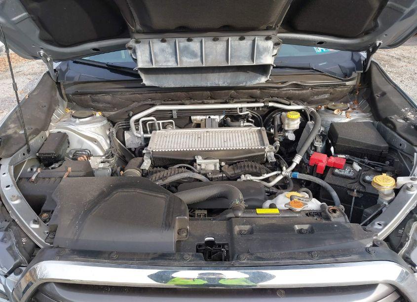 Photo 10 of 2019 Subaru Ascent LIMITED (VIN 4S4WMAPD7K3449640)