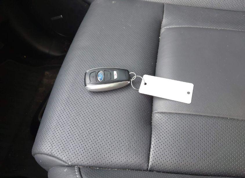 Photo 11 of 2019 Subaru Ascent LIMITED (VIN 4S4WMAPD7K3449640)