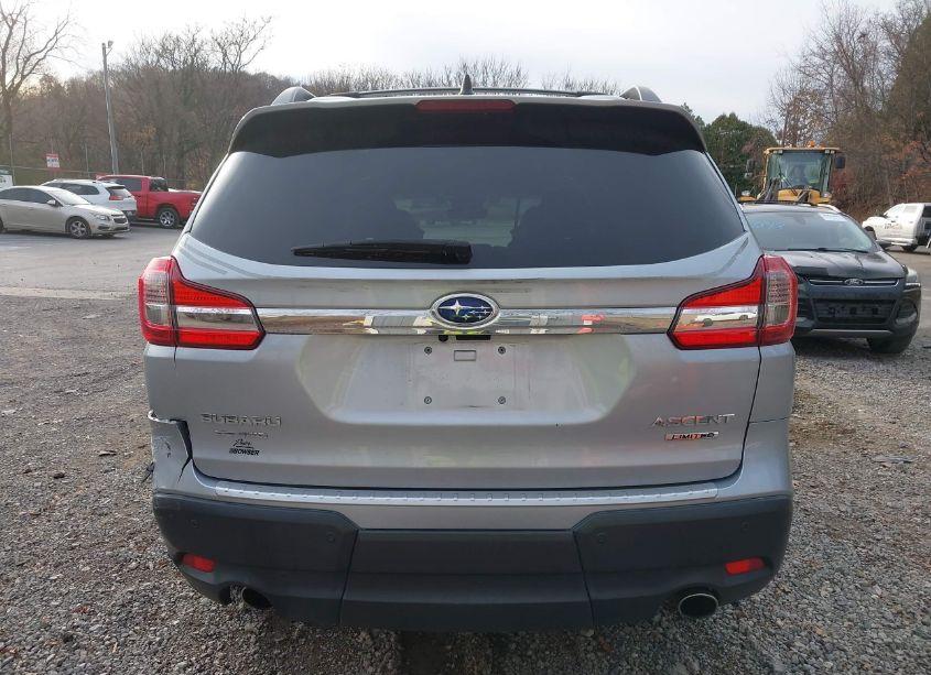 Photo 17 of 2019 Subaru Ascent LIMITED (VIN 4S4WMAPD7K3449640)