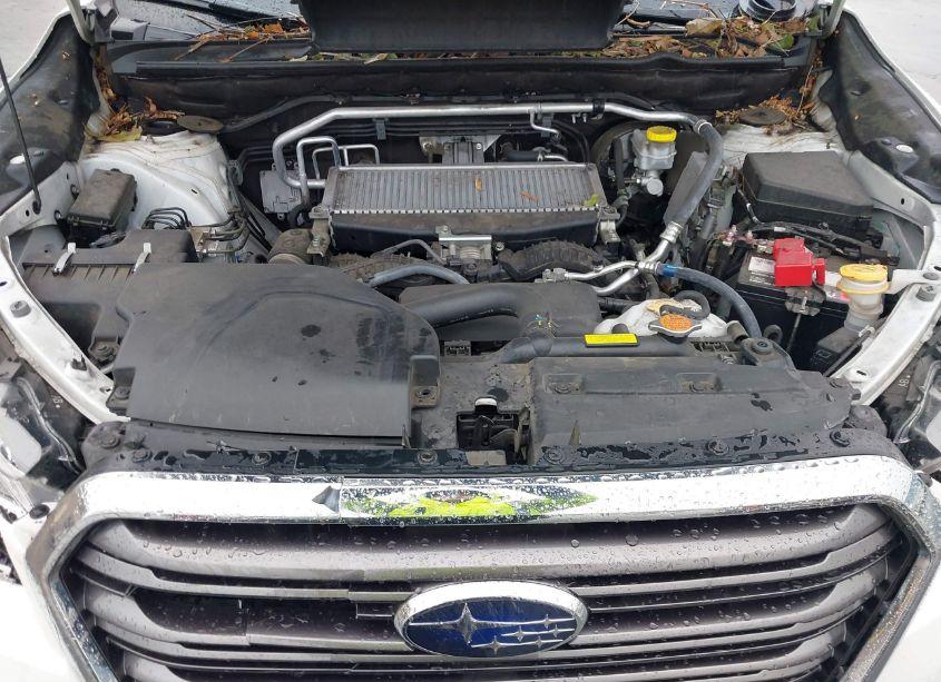 Photo 10 of 2019 Subaru Ascent LIMITED (VIN 4S4WMAPD8K3438114)