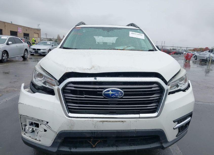 Photo 12 of 2019 Subaru Ascent LIMITED (VIN 4S4WMAPD8K3438114)