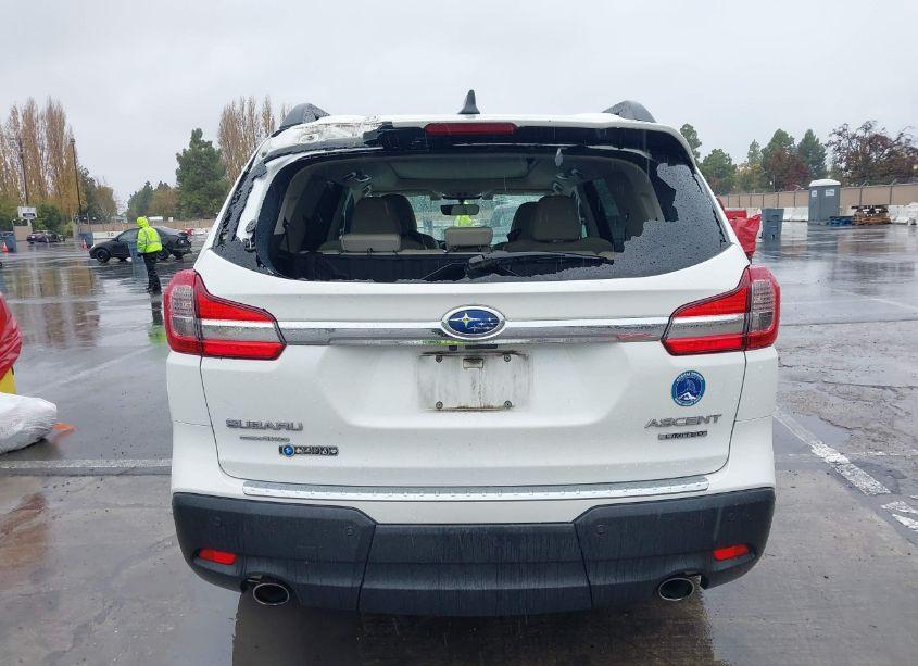 Photo 16 of 2019 Subaru Ascent LIMITED (VIN 4S4WMAPD8K3438114)