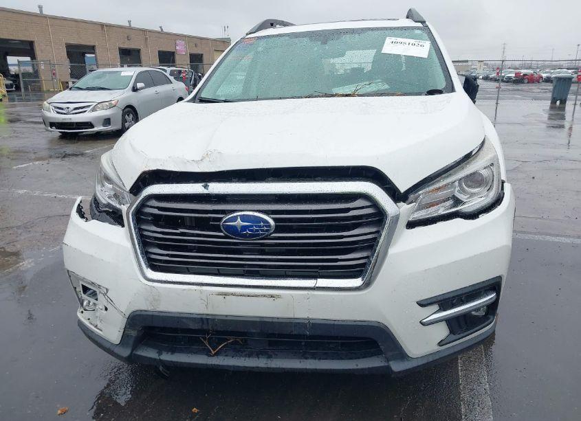Photo 17 of 2019 Subaru Ascent LIMITED (VIN 4S4WMAPD8K3438114)