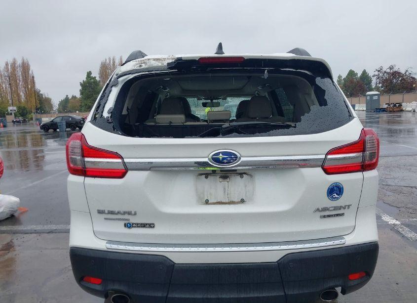 Photo 6 of 2019 Subaru Ascent LIMITED (VIN 4S4WMAPD8K3438114)