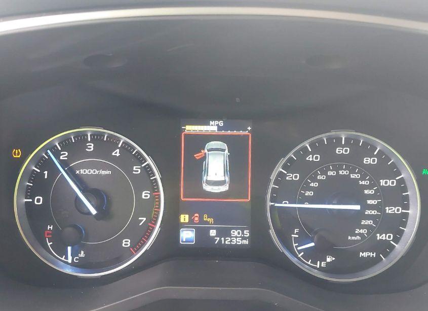 Photo 7 of 2019 Subaru Ascent LIMITED (VIN 4S4WMAPD8K3438114)