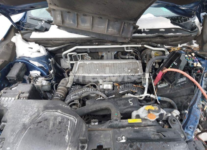 Photo 10 of 2020 Subaru Ascent LIMITED (VIN 4S4WMAPD8L3453438)