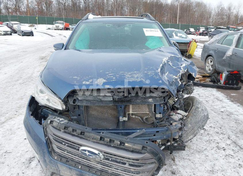 Photo 12 of 2020 Subaru Ascent LIMITED (VIN 4S4WMAPD8L3453438)