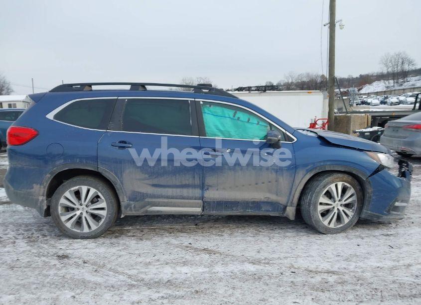 Photo 13 of 2020 Subaru Ascent LIMITED (VIN 4S4WMAPD8L3453438)