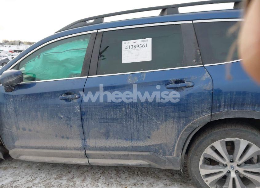 Photo 14 of 2020 Subaru Ascent LIMITED (VIN 4S4WMAPD8L3453438)