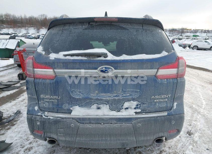 Photo 16 of 2020 Subaru Ascent LIMITED (VIN 4S4WMAPD8L3453438)