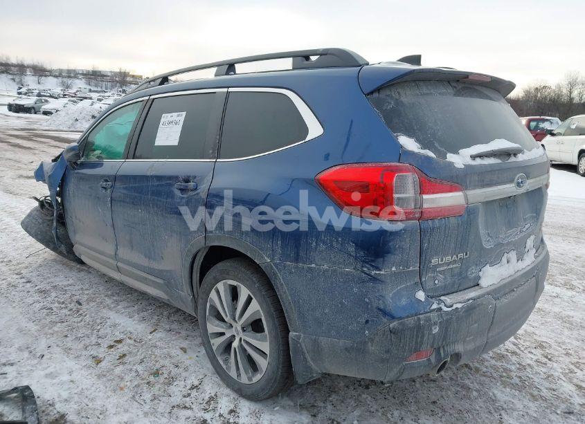Photo 3 of 2020 Subaru Ascent LIMITED (VIN 4S4WMAPD8L3453438)