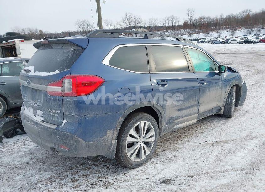 Photo 4 of 2020 Subaru Ascent LIMITED (VIN 4S4WMAPD8L3453438)