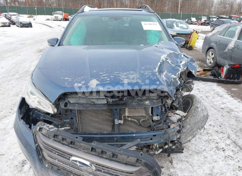 Photo 6 of 2020 Subaru Ascent LIMITED (VIN 4S4WMAPD8L3453438)