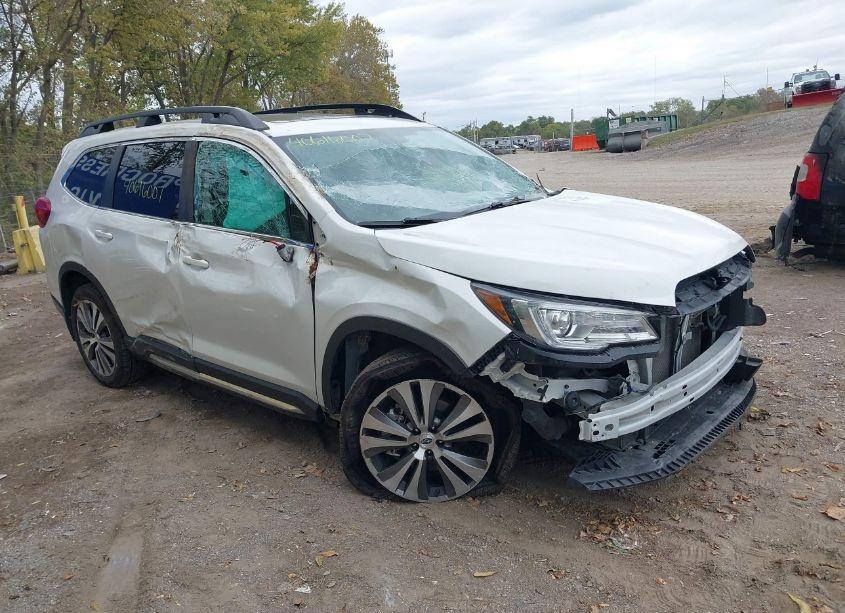 2021 Subaru Ascent LIMITED (VIN 4S4WMAPD8M3438861) main photo