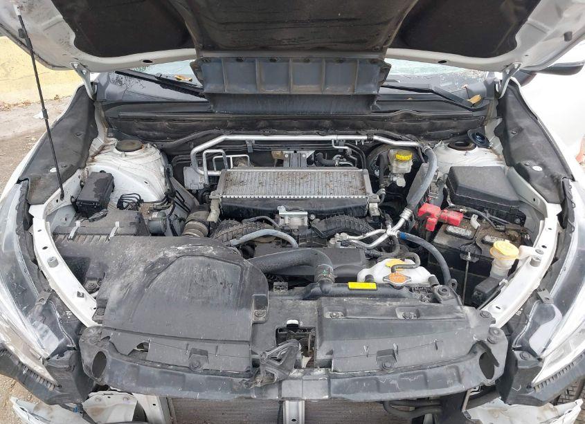 Photo 10 of 2021 Subaru Ascent LIMITED (VIN 4S4WMAPD8M3438861)