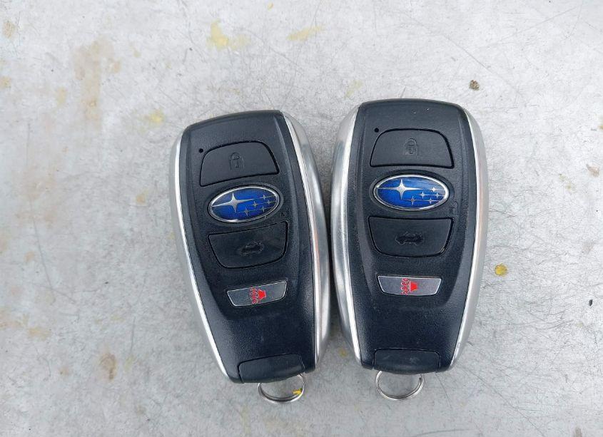 Photo 11 of 2021 Subaru Ascent LIMITED (VIN 4S4WMAPD8M3438861)