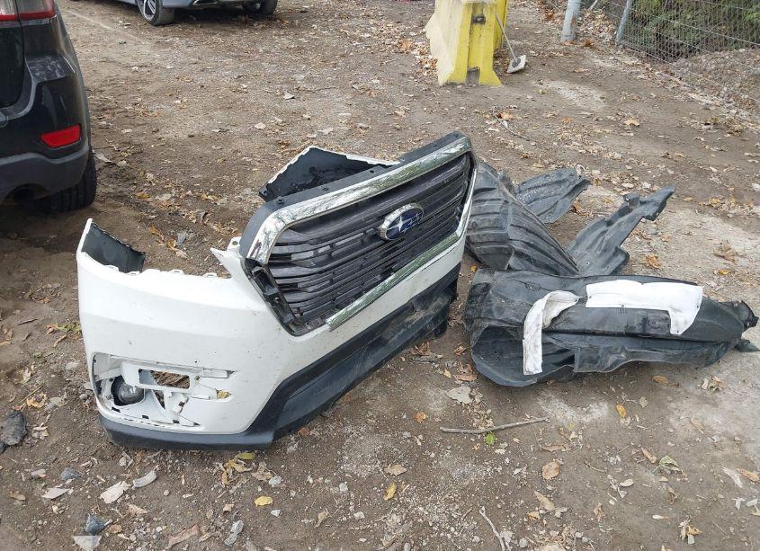 Photo 12 of 2021 Subaru Ascent LIMITED (VIN 4S4WMAPD8M3438861)