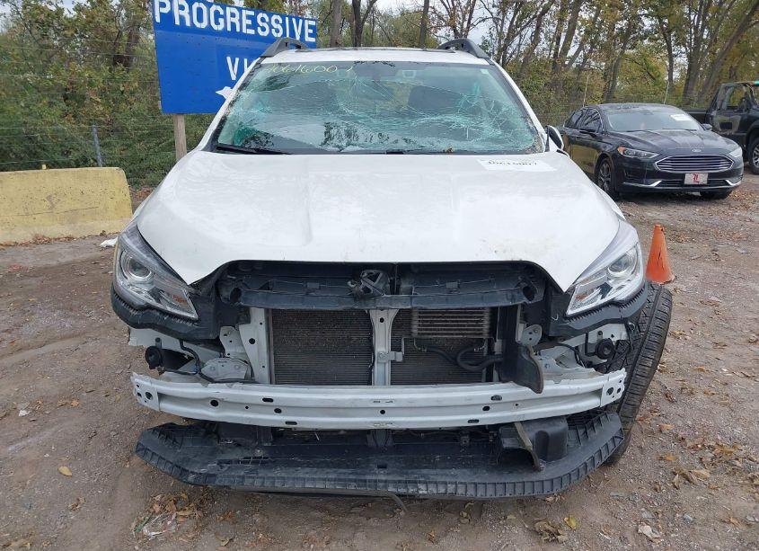 Photo 13 of 2021 Subaru Ascent LIMITED (VIN 4S4WMAPD8M3438861)