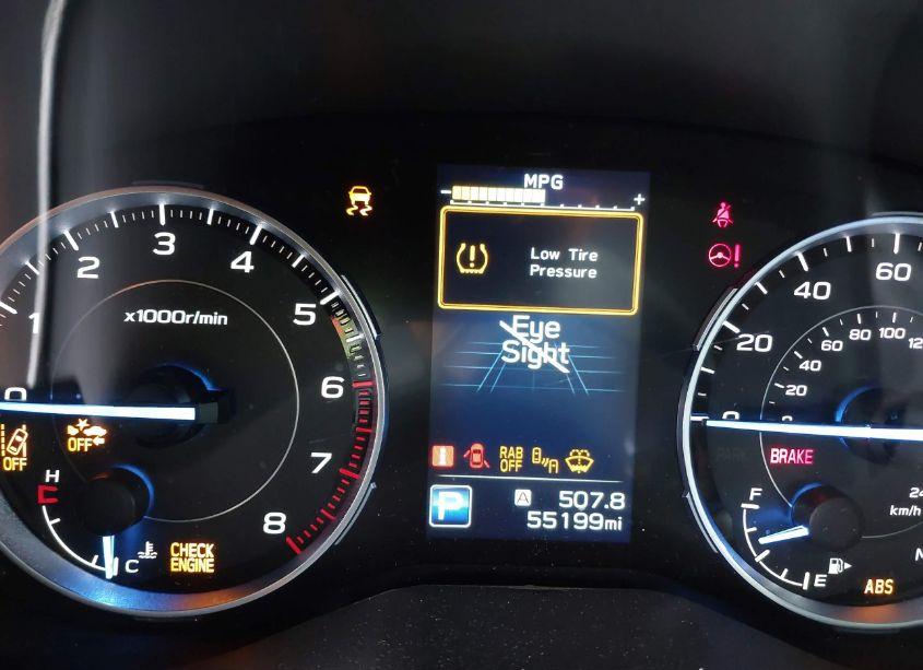 Photo 16 of 2021 Subaru Ascent LIMITED (VIN 4S4WMAPD8M3438861)