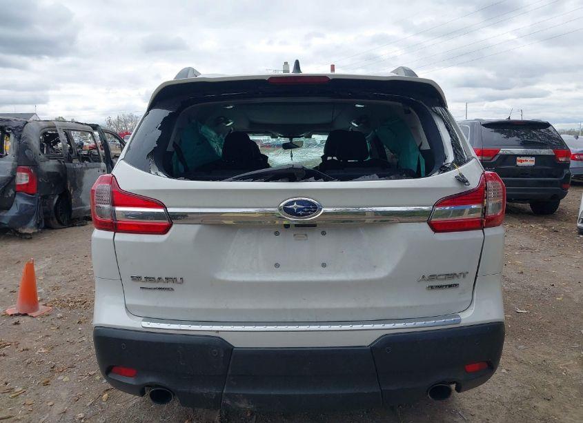 Photo 17 of 2021 Subaru Ascent LIMITED (VIN 4S4WMAPD8M3438861)