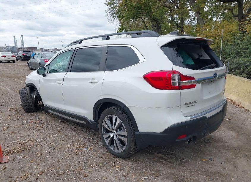 Photo 3 of 2021 Subaru Ascent LIMITED (VIN 4S4WMAPD8M3438861)