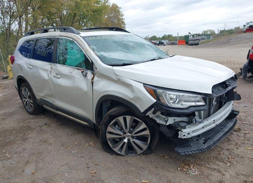 Photo 6 of 2021 Subaru Ascent LIMITED (VIN 4S4WMAPD8M3438861)