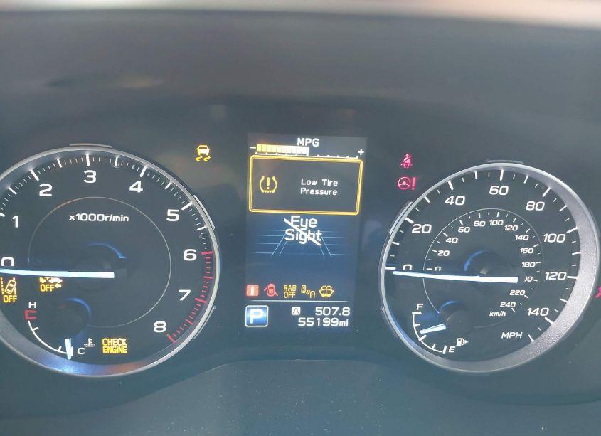 Photo 7 of 2021 Subaru Ascent LIMITED (VIN 4S4WMAPD8M3438861)