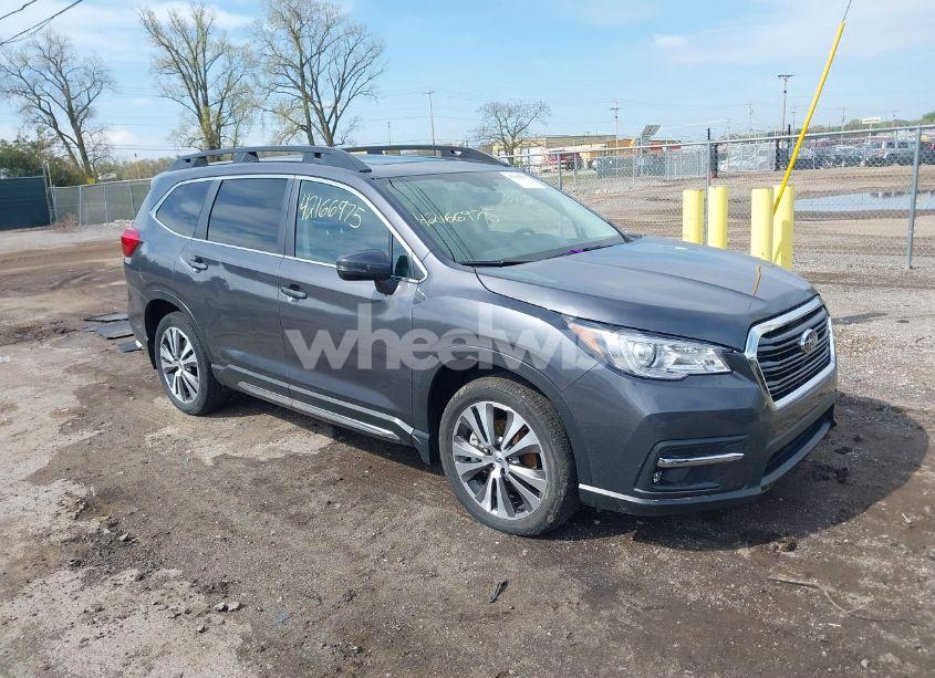 2022 Subaru Ascent LIMITED (VIN 4S4WMAPD8N3461400) main photo