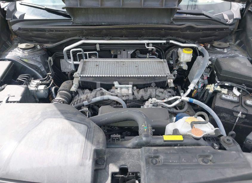 Photo 10 of 2022 Subaru Ascent LIMITED (VIN 4S4WMAPD8N3461400)