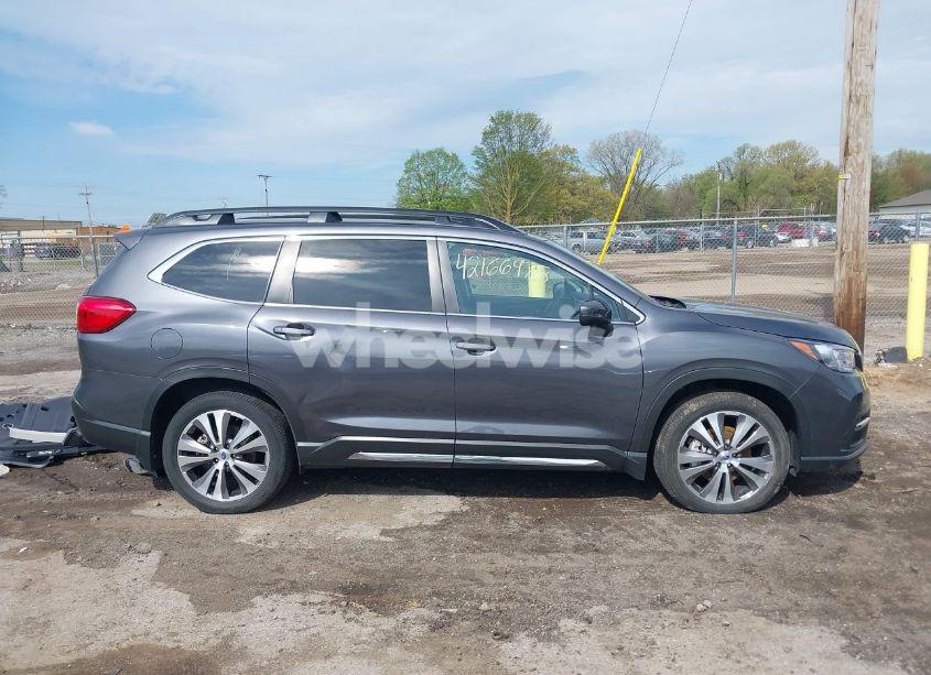 Photo 14 of 2022 Subaru Ascent LIMITED (VIN 4S4WMAPD8N3461400)