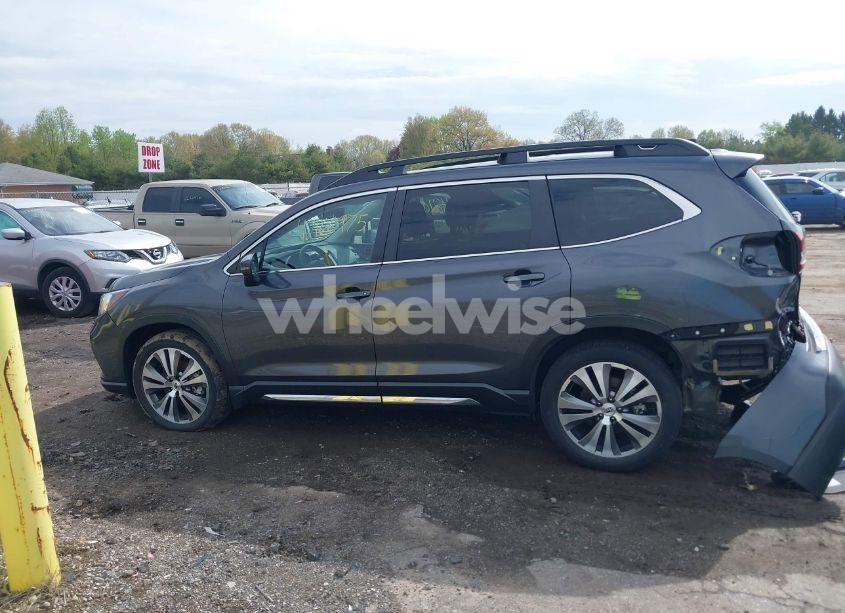 Photo 15 of 2022 Subaru Ascent LIMITED (VIN 4S4WMAPD8N3461400)