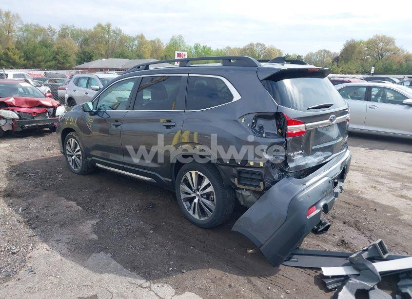 Photo 3 of 2022 Subaru Ascent LIMITED (VIN 4S4WMAPD8N3461400)