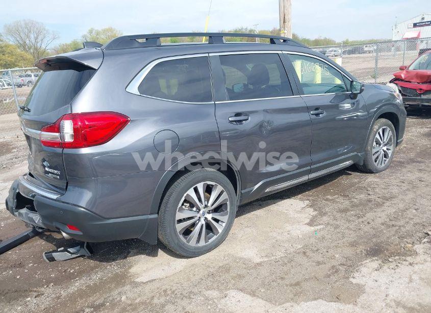 Photo 4 of 2022 Subaru Ascent LIMITED (VIN 4S4WMAPD8N3461400)
