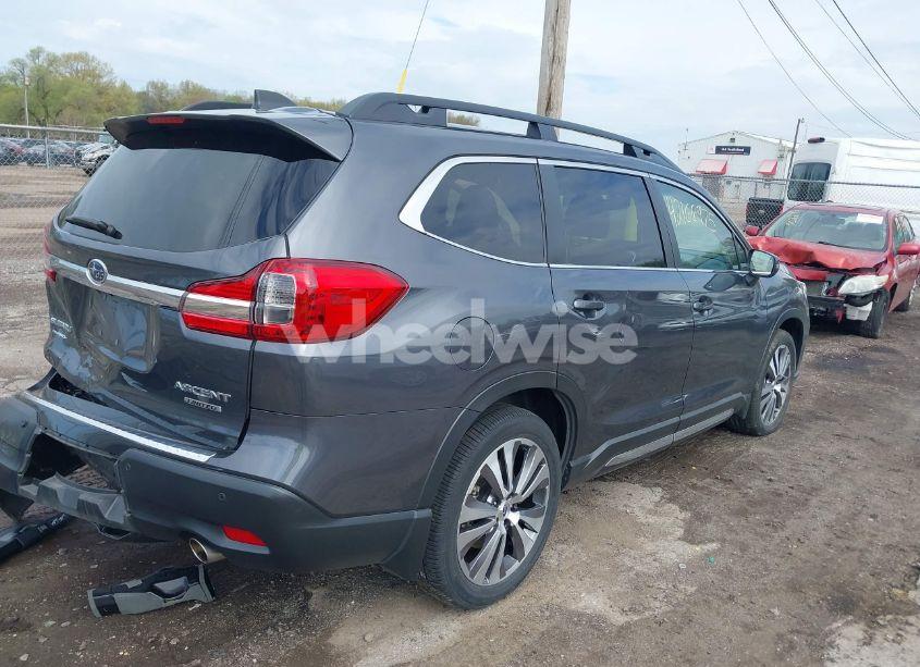 Photo 6 of 2022 Subaru Ascent LIMITED (VIN 4S4WMAPD8N3461400)