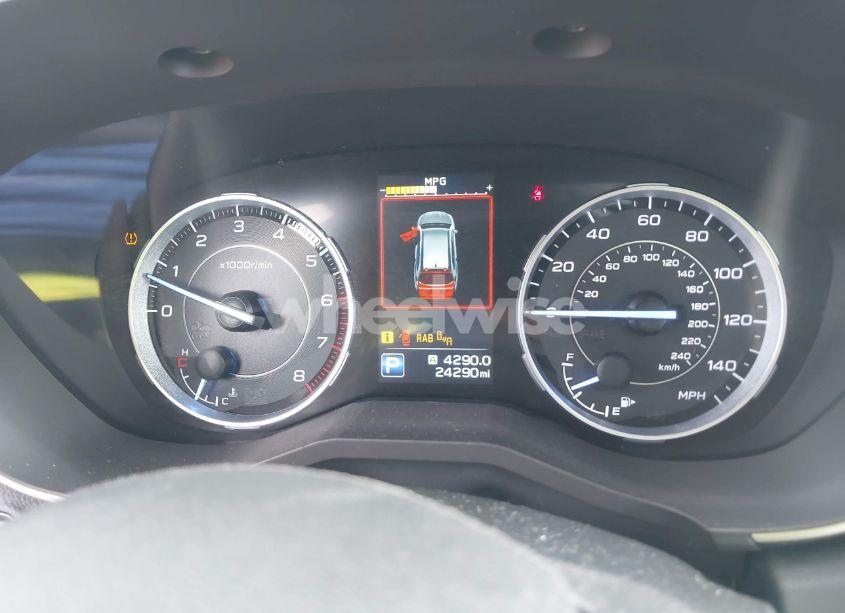 Photo 7 of 2022 Subaru Ascent LIMITED (VIN 4S4WMAPD8N3461400)