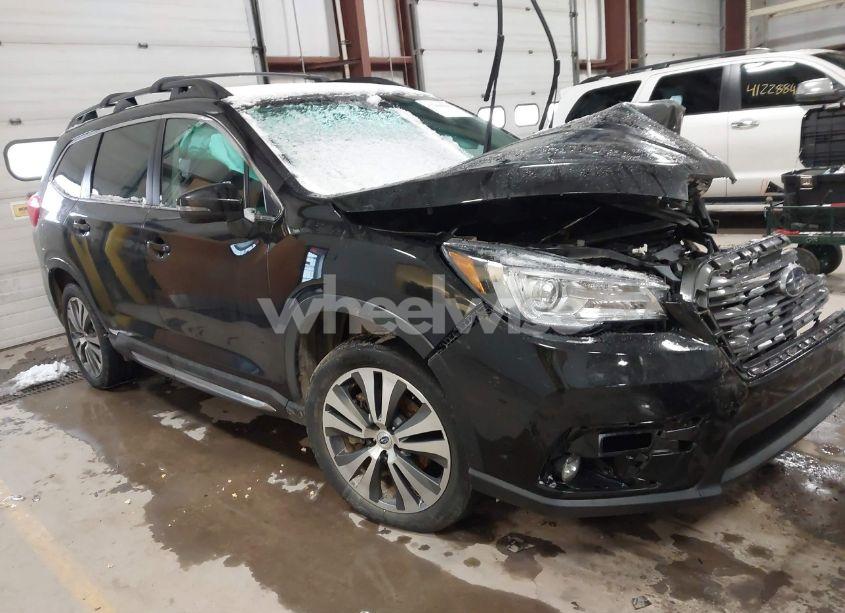2019 Subaru Ascent LIMITED (VIN 4S4WMAPD9K3456573) main photo