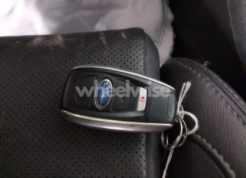 Photo 11 of 2019 Subaru Ascent LIMITED (VIN 4S4WMAPD9K3456573)