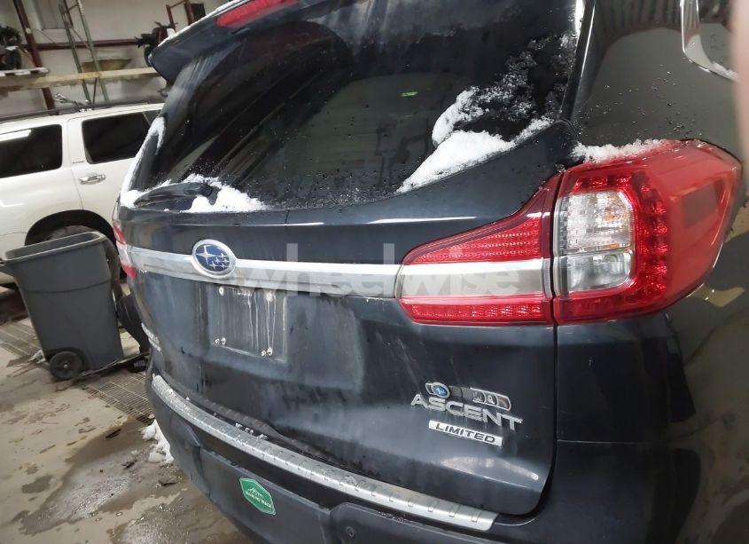 Photo 17 of 2019 Subaru Ascent LIMITED (VIN 4S4WMAPD9K3456573)