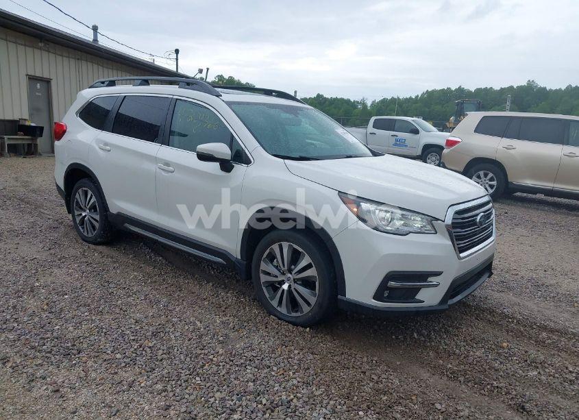 2020 Subaru Ascent LIMITED (VIN 4S4WMAPD9L3437300) main photo