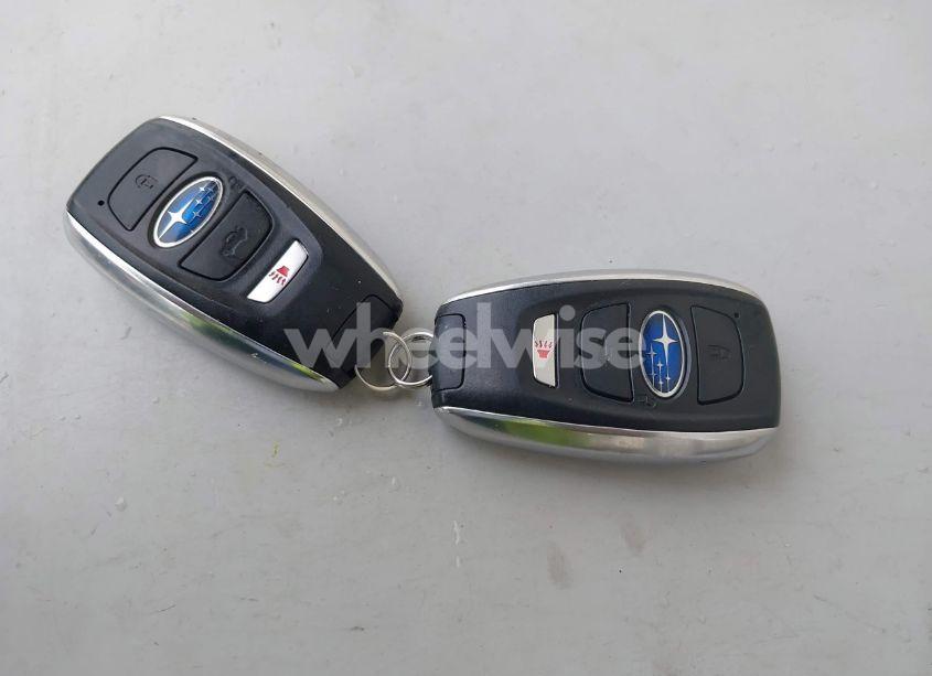 Photo 11 of 2020 Subaru Ascent LIMITED (VIN 4S4WMAPD9L3437300)