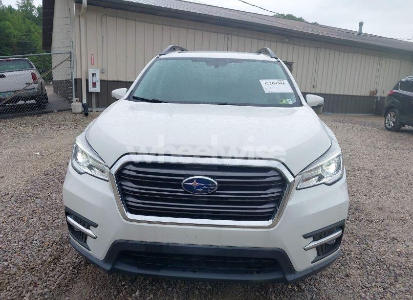 Photo 12 of 2020 Subaru Ascent LIMITED (VIN 4S4WMAPD9L3437300)