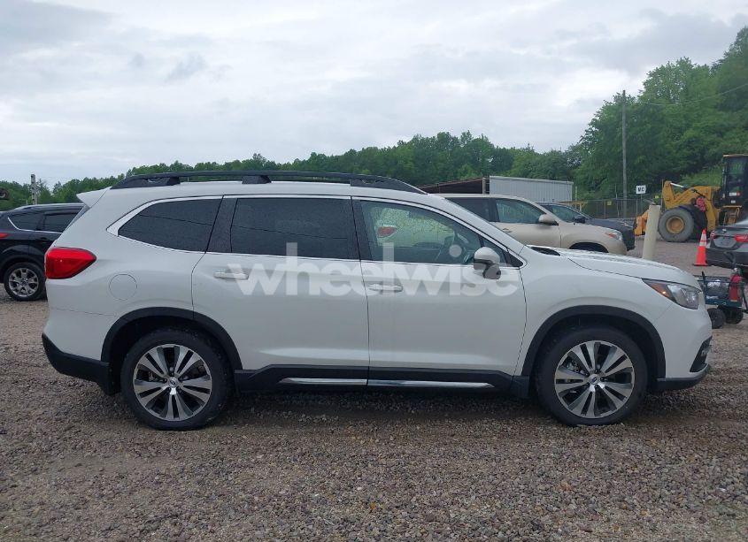Photo 13 of 2020 Subaru Ascent LIMITED (VIN 4S4WMAPD9L3437300)