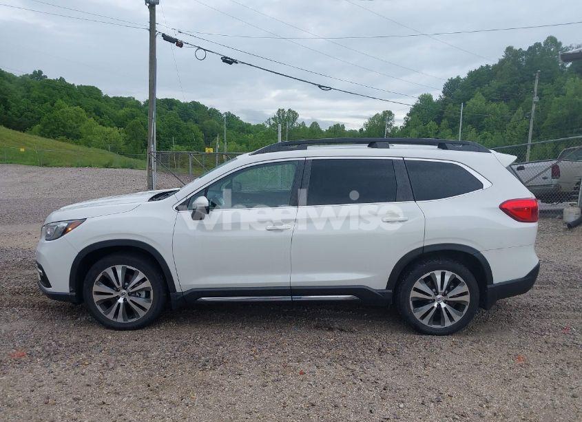 Photo 14 of 2020 Subaru Ascent LIMITED (VIN 4S4WMAPD9L3437300)