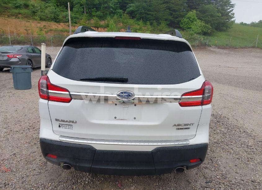 Photo 16 of 2020 Subaru Ascent LIMITED (VIN 4S4WMAPD9L3437300)