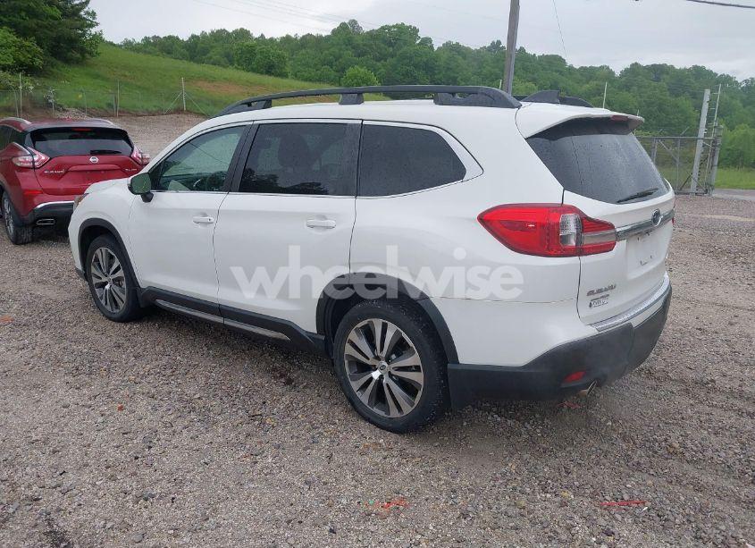Photo 3 of 2020 Subaru Ascent LIMITED (VIN 4S4WMAPD9L3437300)