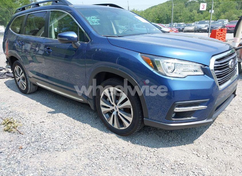 2021 Subaru Ascent LIMITED (VIN 4S4WMAPD9M3462702) main photo