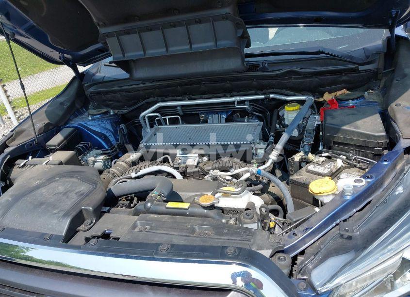 Photo 10 of 2021 Subaru Ascent LIMITED (VIN 4S4WMAPD9M3462702)