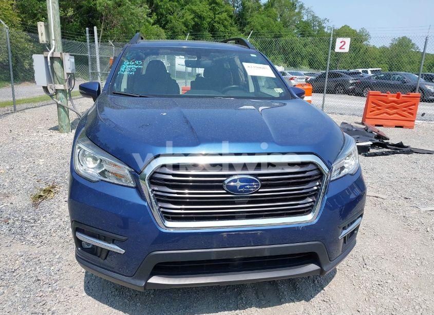 Photo 13 of 2021 Subaru Ascent LIMITED (VIN 4S4WMAPD9M3462702)