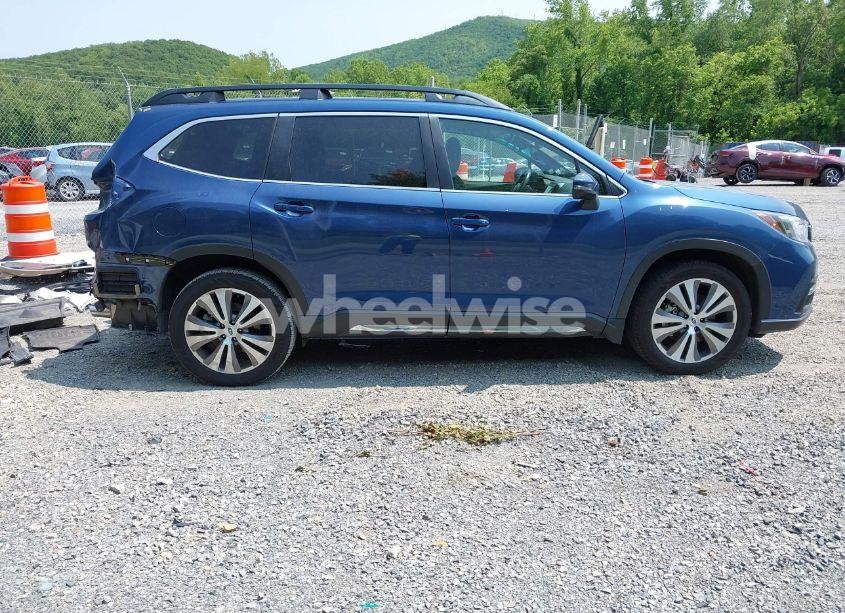 Photo 14 of 2021 Subaru Ascent LIMITED (VIN 4S4WMAPD9M3462702)