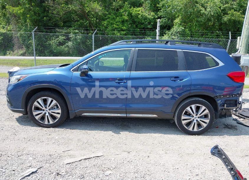 Photo 15 of 2021 Subaru Ascent LIMITED (VIN 4S4WMAPD9M3462702)